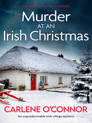 Murder at an Irish Christmas - ebook